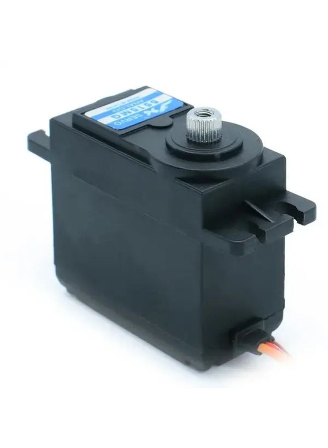 JX PS 5515MG 33LB عزم دوران عالي معدني ترس تمثيلية سيرفو لسيارات RC 1/8 1/10 - Image 4